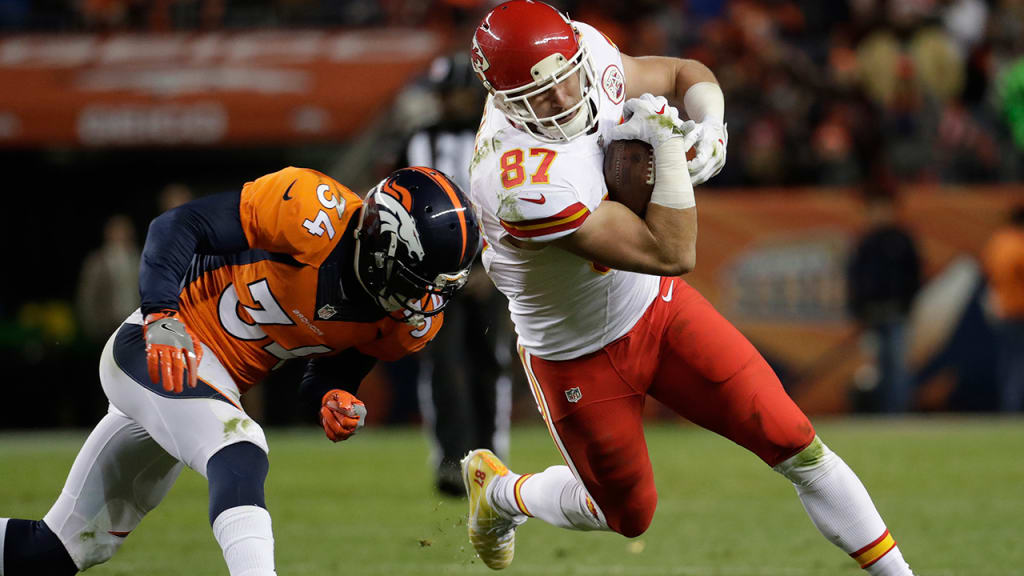 Travis Kelce Continues to Prove He's an Elite NFL Tight End