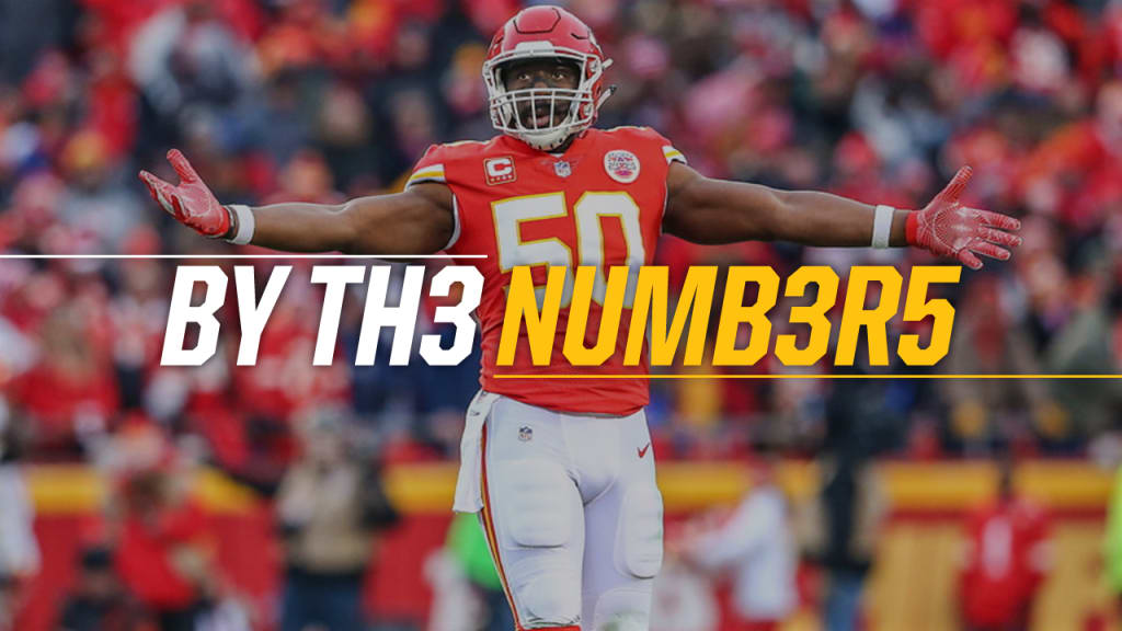 Chiefs Have Two Young Players on Cusp of Elite Status, PFF Says