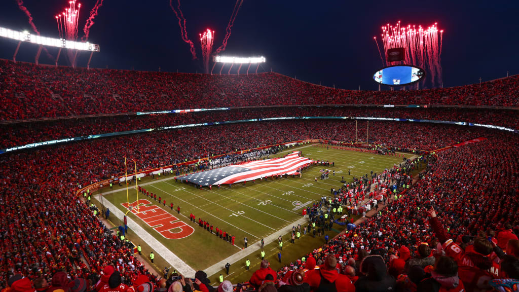 Clark Hunt to serve as drum leader for Chiefs vs. Bills