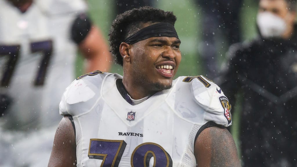 How the Chiefs and Ravens came to agree on the Orlando Brown trade -  Arrowhead Pride