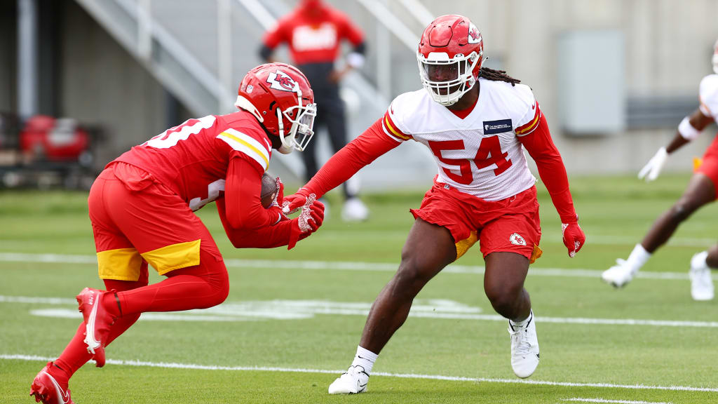 Getting to know Kansas City Chiefs' UDFA rookie DE Malik Herring