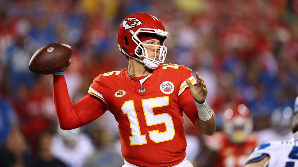 Points and Highlights: Detroit Lions 21-20 Kansas City Chiefs in NFL