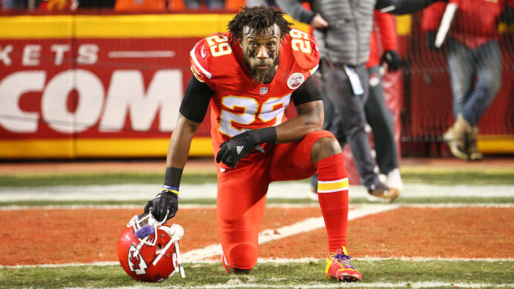 Colts may be interested in former Chiefs safety Eric Berry, per report -  Arrowhead Pride