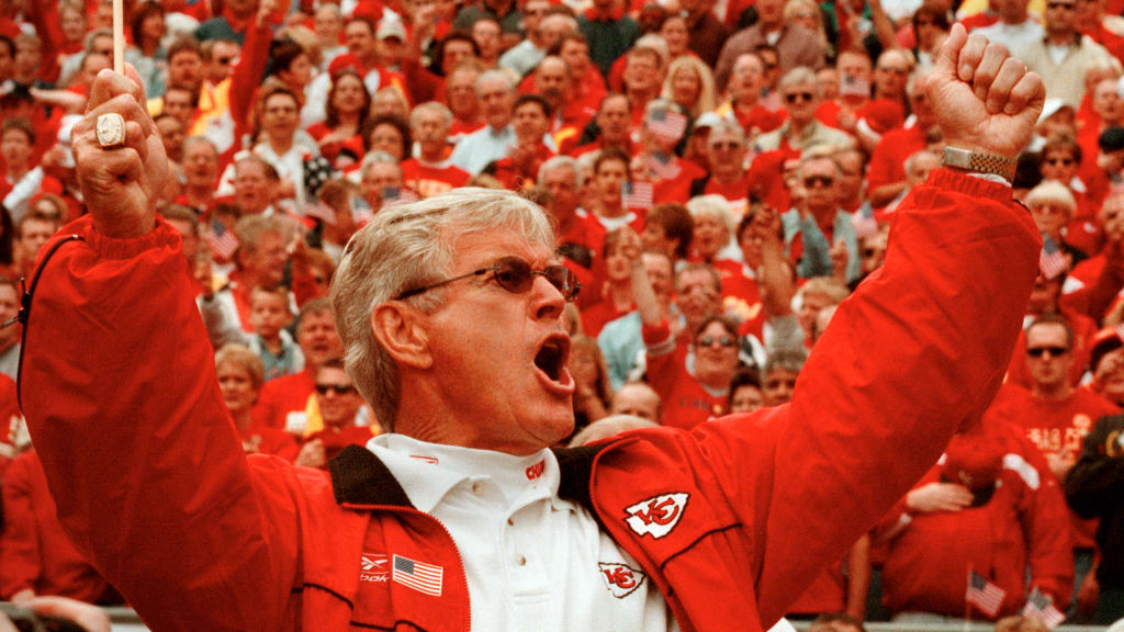 Former Chiefs Head Coach Dick Vermeil Selected for Induction into Pro  Football Hall of Fame