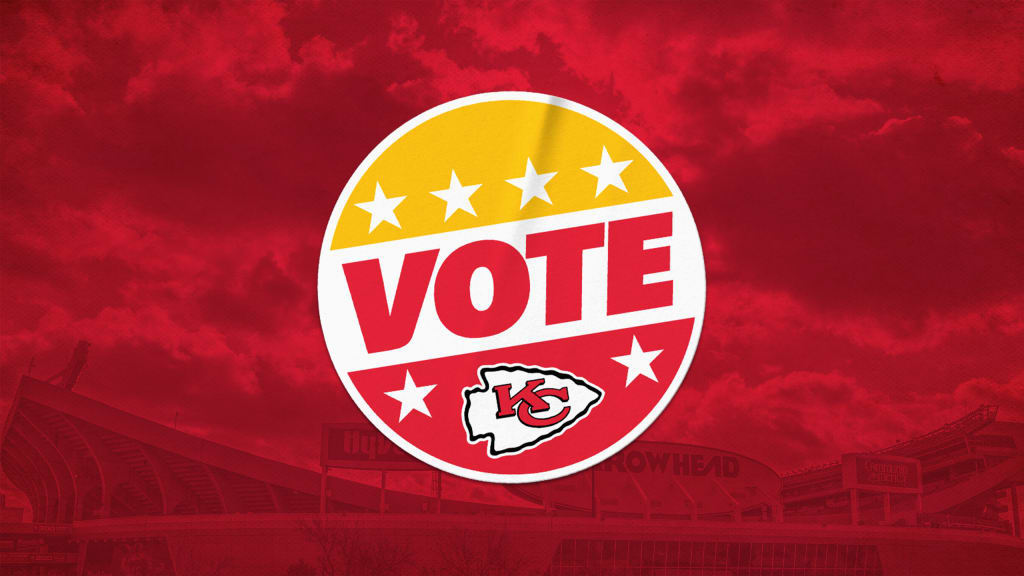 Official Release: Details For Voting At Arrowhead Stadium