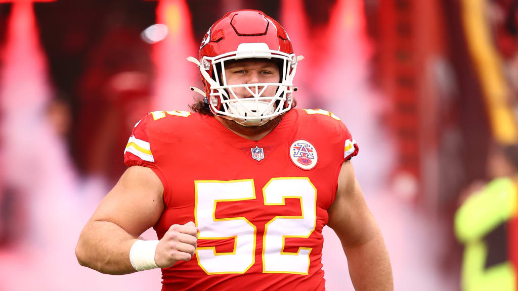 NFL 2023 All Under 25 Offensive Team: Chiefs' Creed Humphrey, Trey