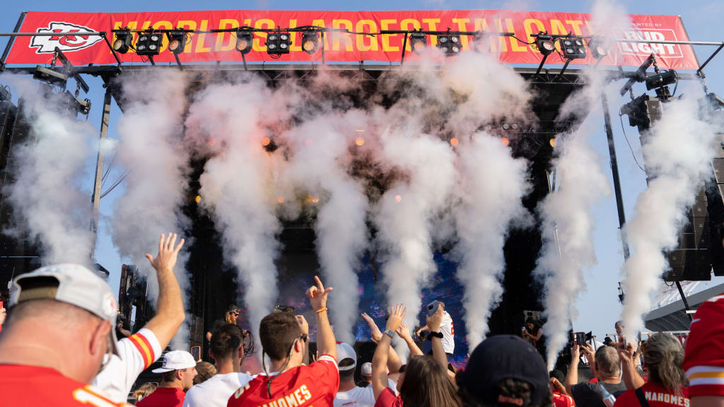 Tailgating Hall of Fame Member: Bengal Bomb Squad