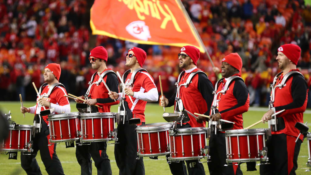 Marching Chiefs offer to play 'War Chant' for Kansas City Chiefs