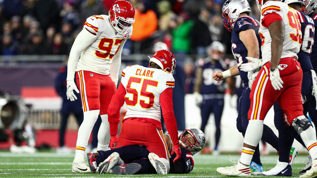 Chiefs secure first Super Bowl berth in 50 years by beating Titans