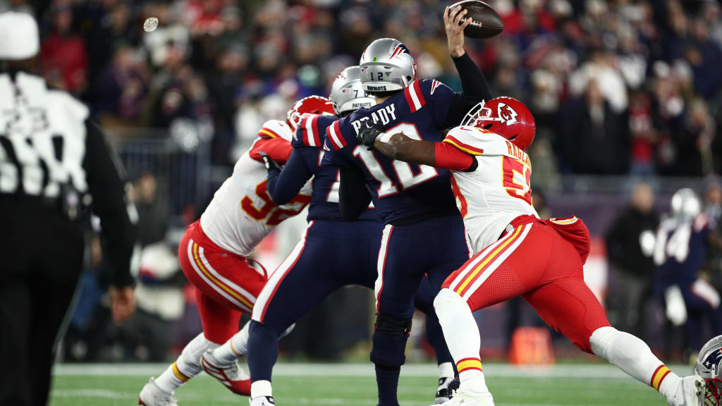 Kansas City Chiefs defense frustrates Tom Brady, Patriots in 23-16 win