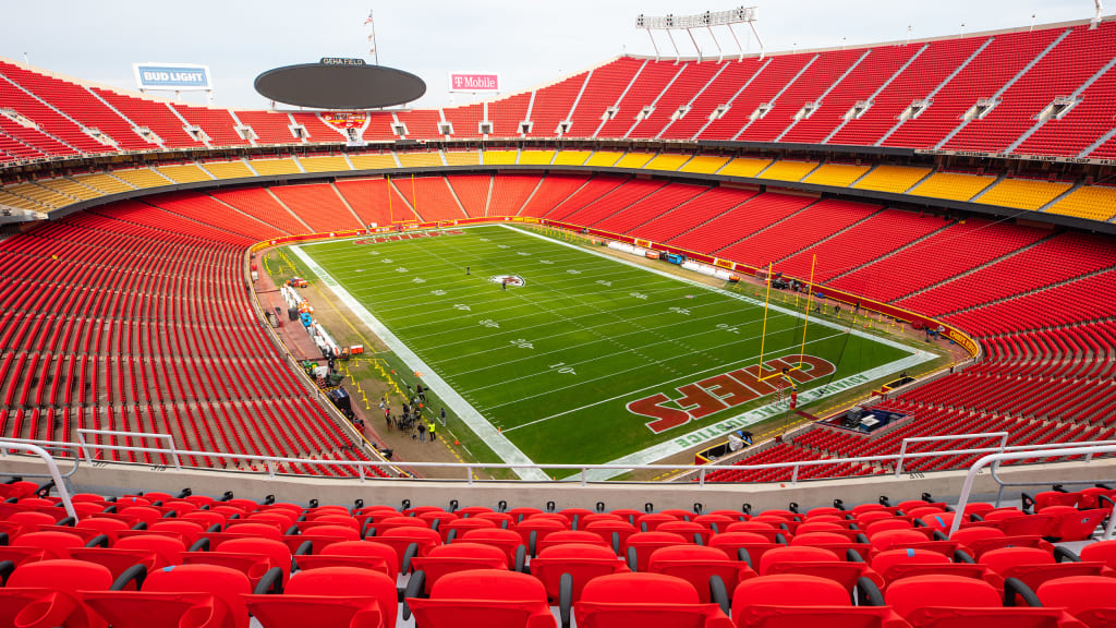 NFL Draft: Salute to Service at Arrowhead