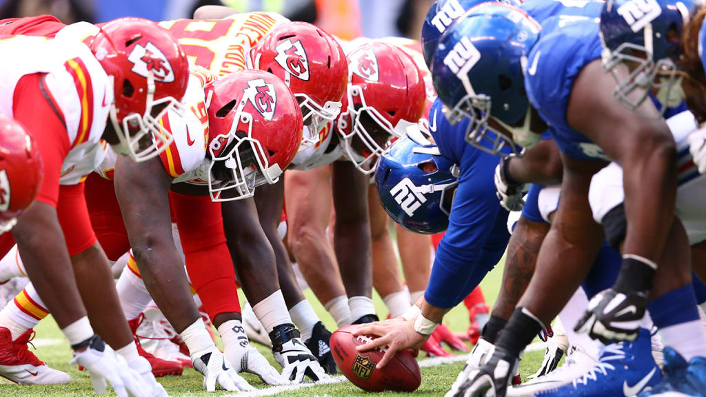 Chiefs vs. Giants: 10 Observations