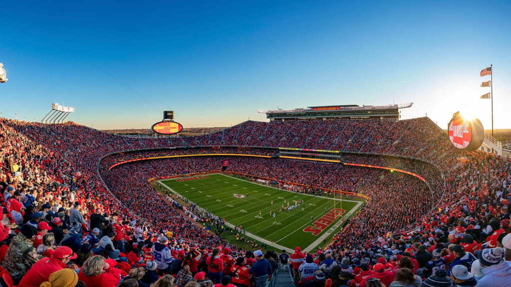 Single Game Tickets to Chiefs, Steelers at Lucas Oil Stadium Sold Out