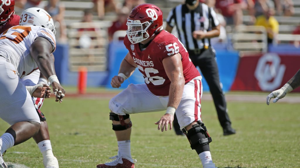 Country strong Creed Humphrey's football journey goes from Shawnee to OU  to Kansas City Chiefs