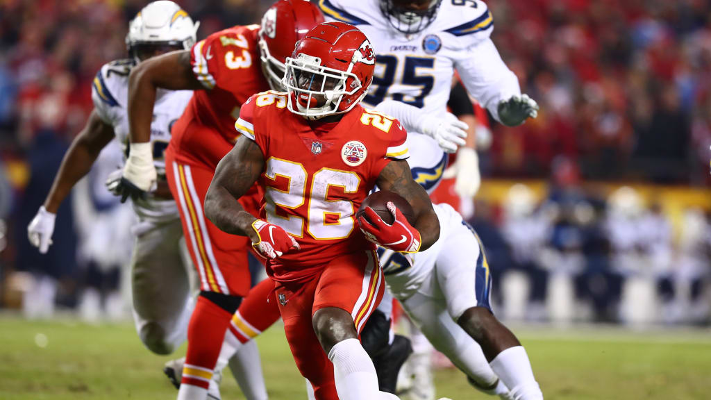 Thursday's NFL: Rivers leads Chargers to last-second win over Chiefs