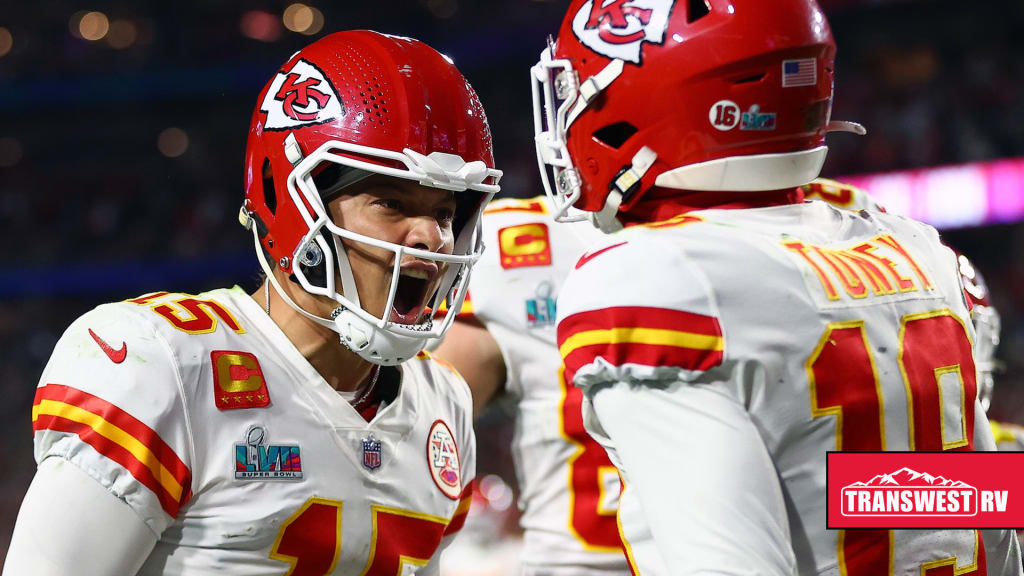 Patrick Mahomes leads Chiefs to thrilling victory over Eagles in Super Bowl  LVII