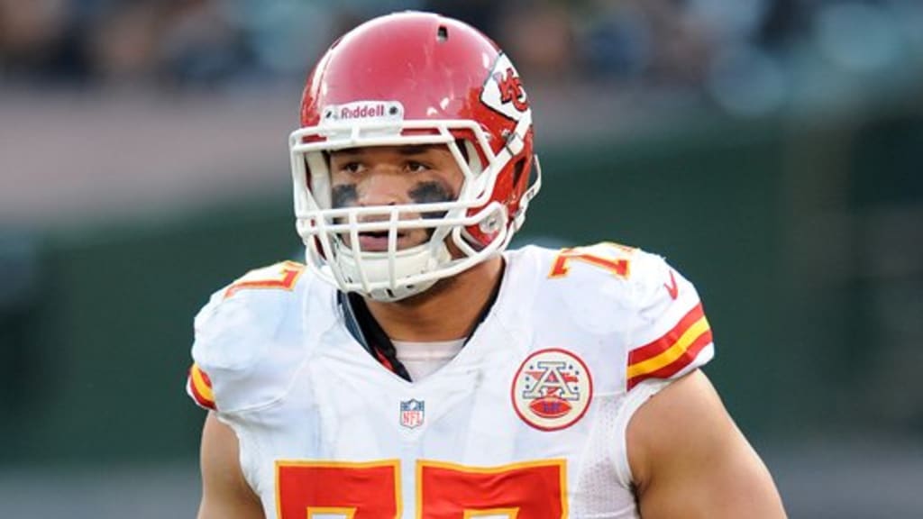 Pro Football Hall of Fame recognizes Chiefs RG Laurent Duvernay-Tardif