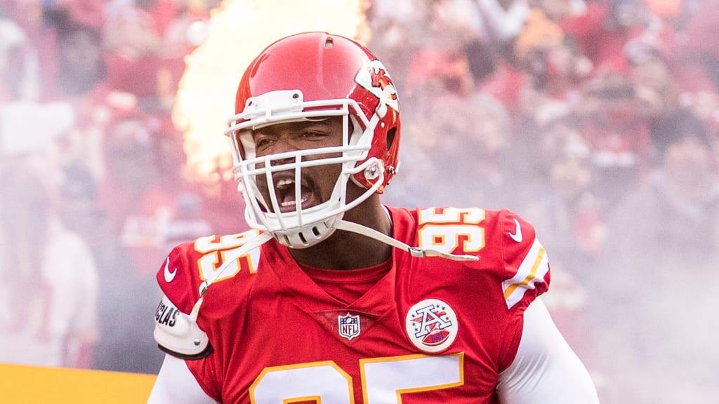 Chiefs Have Two Young Players on Cusp of Elite Status, PFF Says