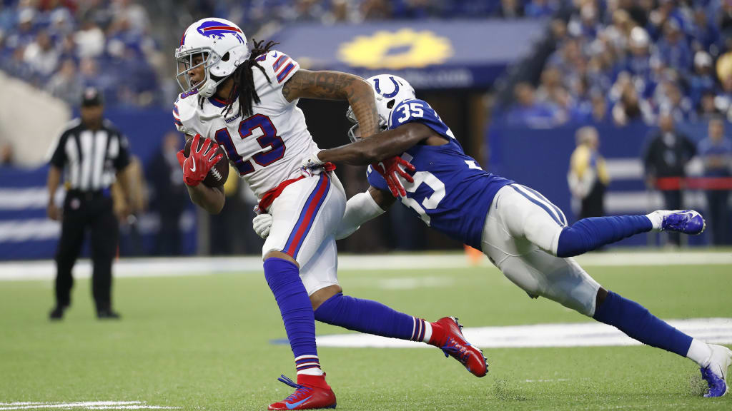 Bills Release WR Kelvin Benjamin