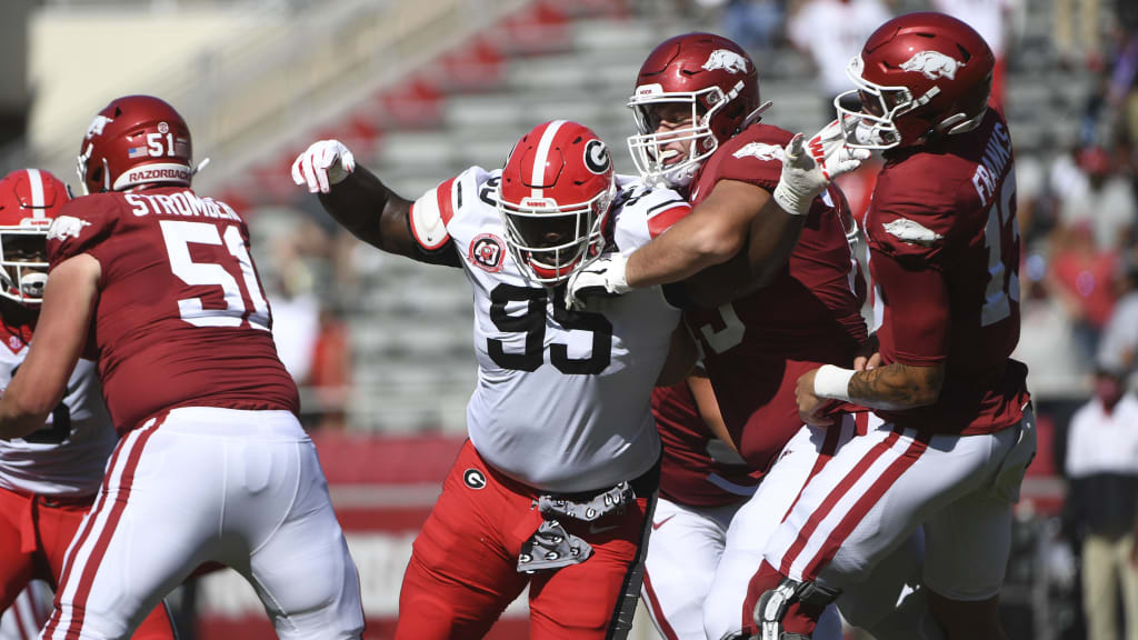 2019 NFL draft: 4 things to know about Chiefs new DT Khalen Saunders