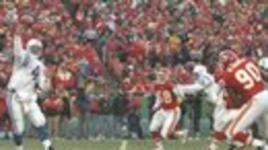 Chiefs and Colts Playoff History