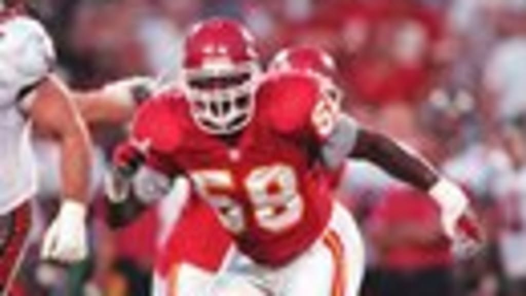 Derrick Thomas part of Chiefs' Super Bowl story in Miami 