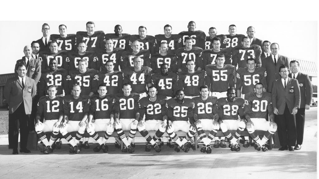 How the Kansas City Chiefs were pioneers in recruiting Black players in the  1960s