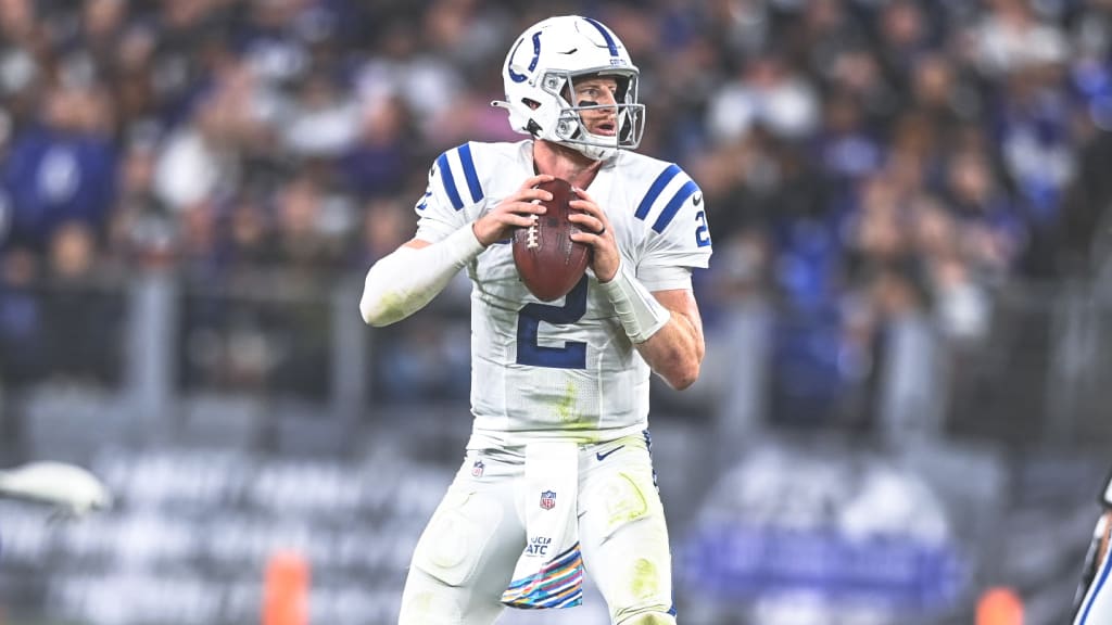 Indianapolis Colts QB Carson Wentz on track to play in 2021 NFL season  opener, NFL News, Rankings and Statistics