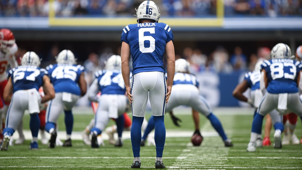 Indianapolis Colts - Matt Gay and Rigoberto Sanchez might be the NFL's best  kicker/punter combo! 