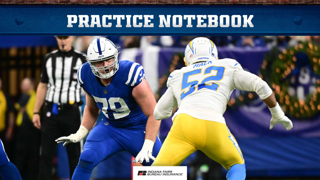 Indianapolis Colts tackle Bernhard Raimann (79) walks to the huddle during  an NFL football game against the Detroit Lions, Saturday, Aug. 20, 2022, in  Indianapolis. (AP Photo/Zach Bolinger Stock Photo - Alamy