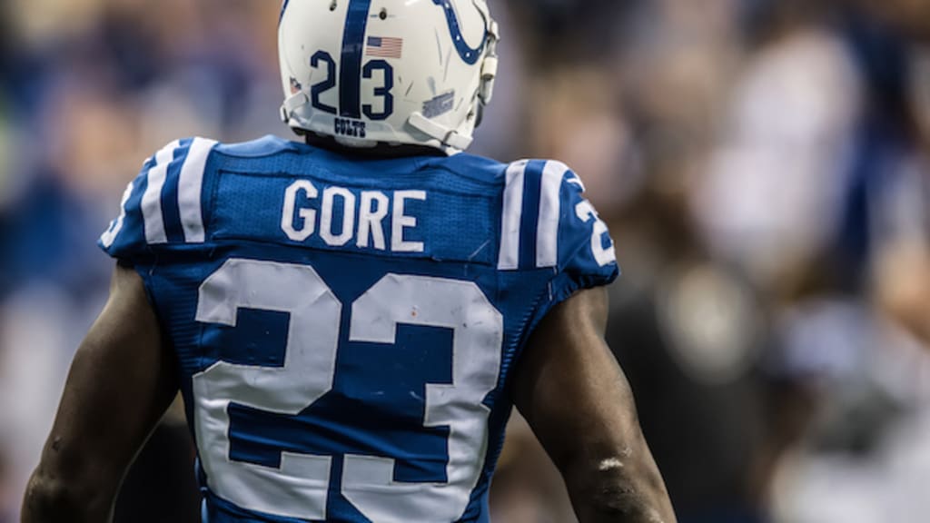 Fantasy Football: Frank Gore And The Race For 1,000 Yards, 40% OFF