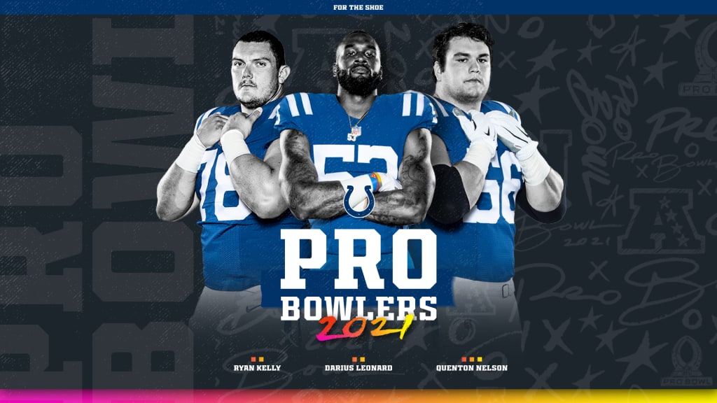 The Indianapolis Colts have four players — Jack Doyle, Ryan Kelly, Darius  Leonard and Quenton Nelson, participating in Sunday's 2020 NFL Pro Bowl in  Orlando