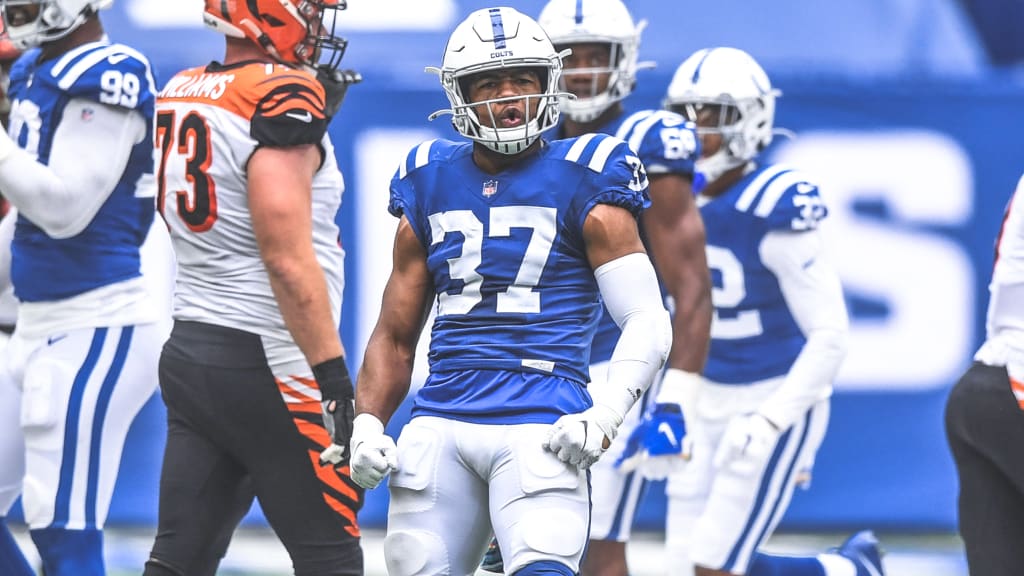 Colts: Healthy Khari Willis has defense playing its best