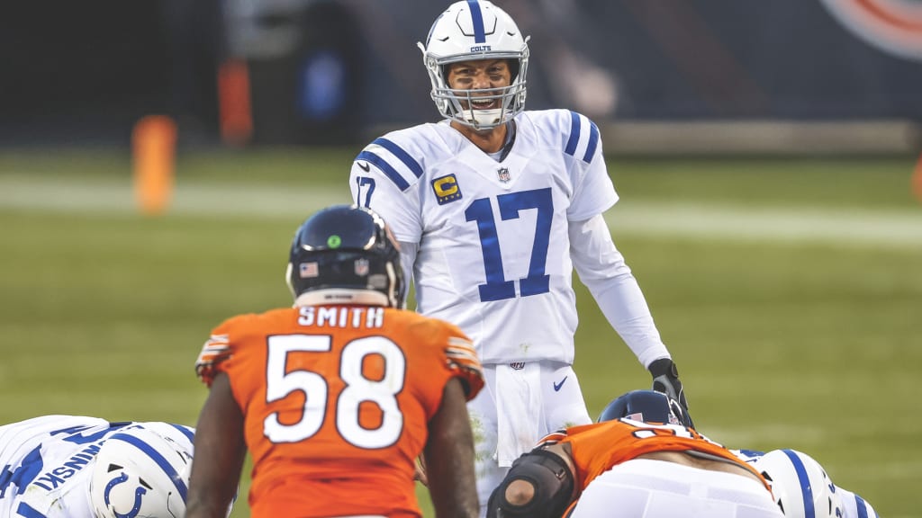 Philip Rivers ready for new NFL start with Colts 