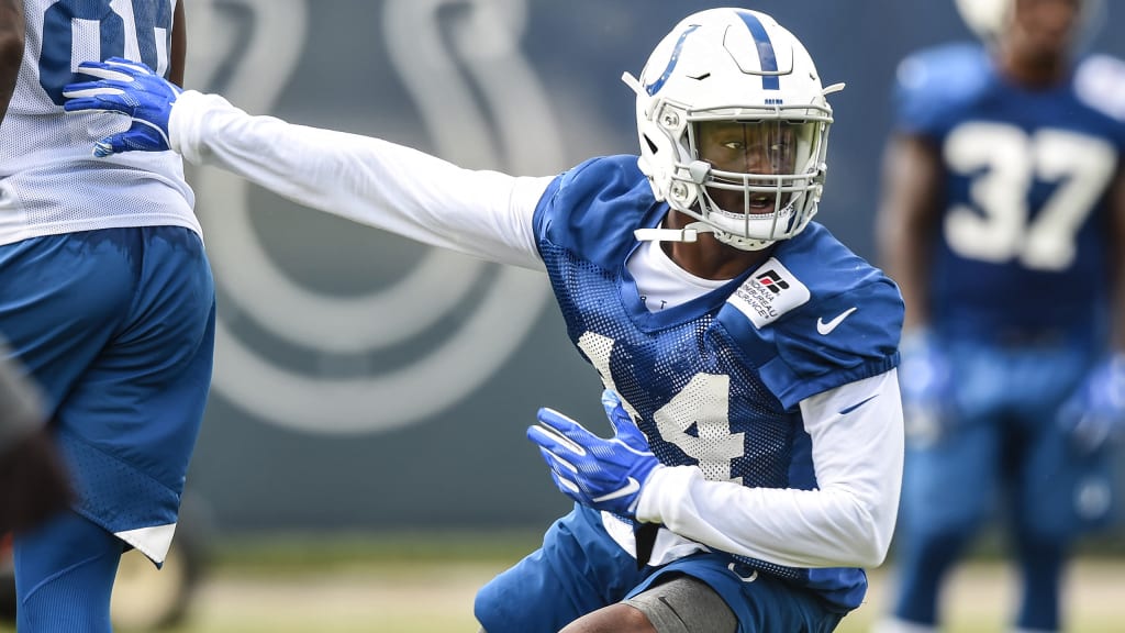 Roster Update: Colts sign CB Lenzy Pipkins, release D.J. White