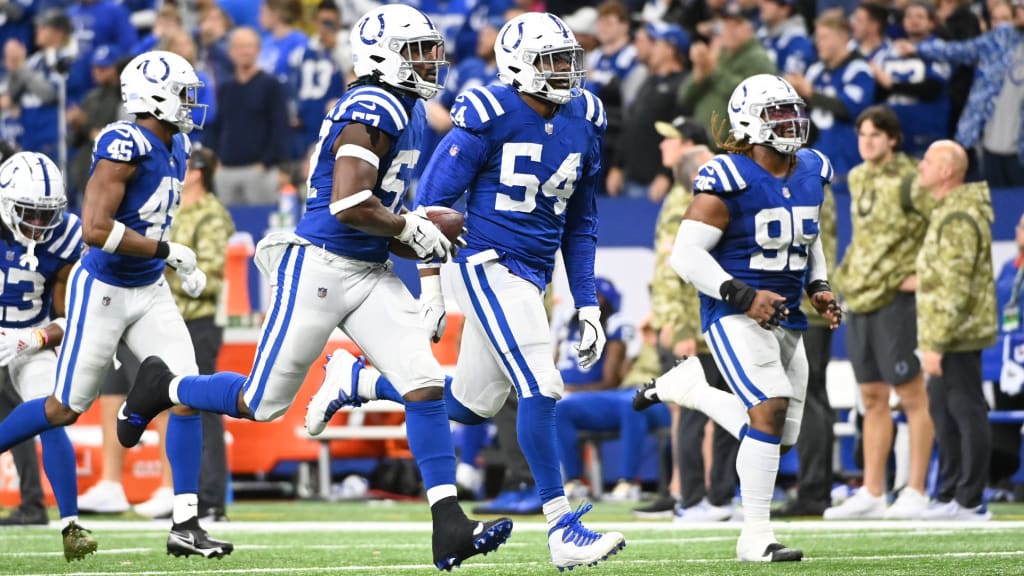 Exclusive Interview with Indianapolis Colts DL Dayo Odeyingbo - A