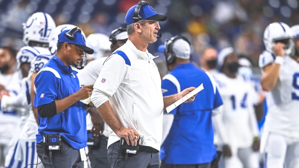 Indianapolis Colts cap perfect preseason with 27-17 win over Lions