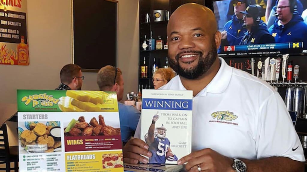 Gary Brackett Looks Back at Career -- Alumni Series