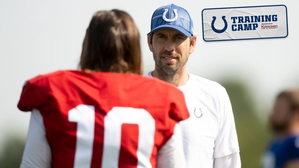 Colts: Gardner Minshew drops bold Anthony Richardson message ahead of  training camp