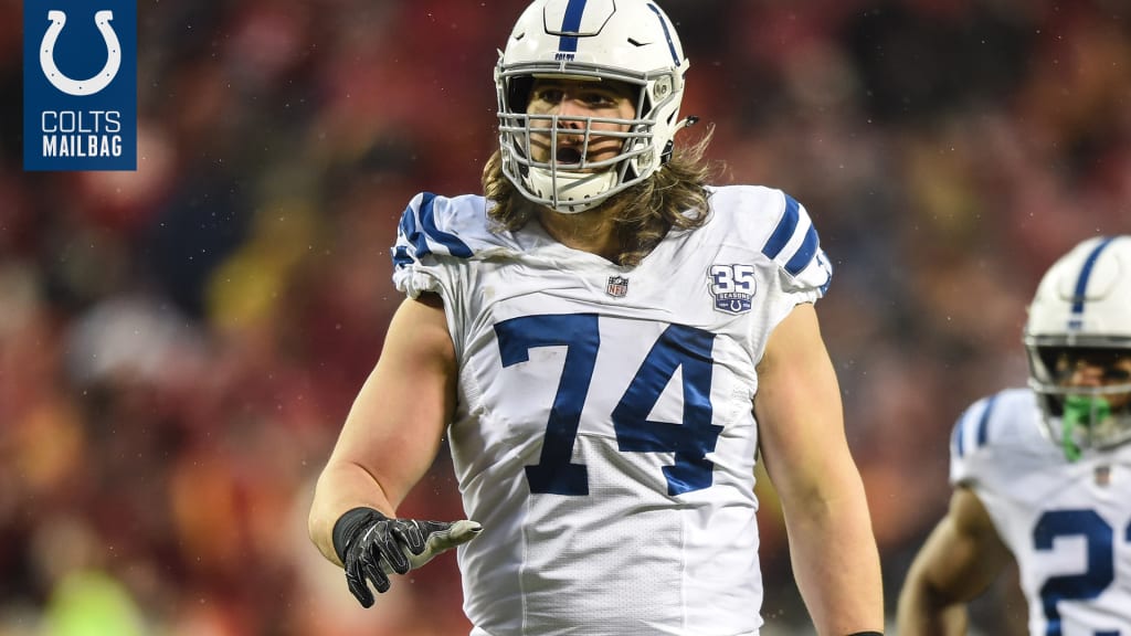 Colts Mailbag Adding Depth At Linebacker Salary Cap Space Anthony Castonzo S Future