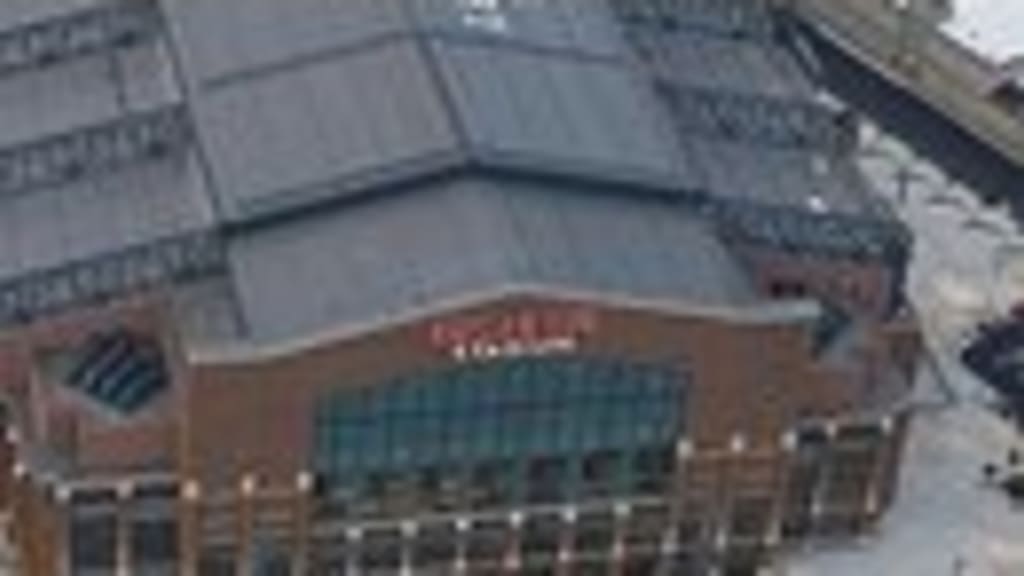 Lucas Oil Stadium, home of Colts, is 19th best sports venue in nation