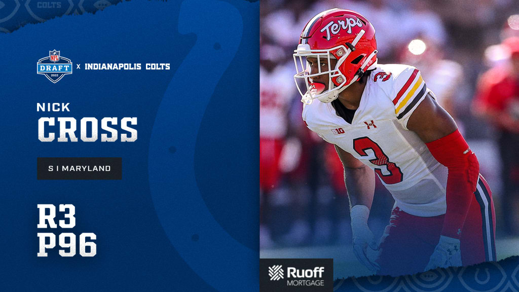 Nick Cross 2022 NFL Draft Profile