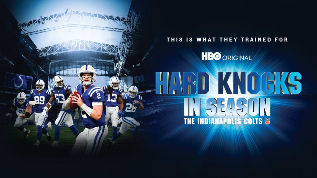 Hard Knocks In Season Preview: What Fans Can Expect From Inside Look At The  Indianapolis Colts