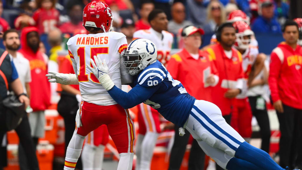 3 Reasons the Chiefs Will Dominate the Colts