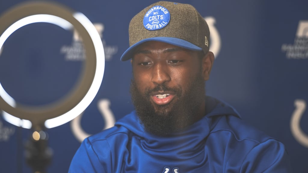 Colts WR Parris Campbell: 'I'm 100 Percent', Fully Cleared