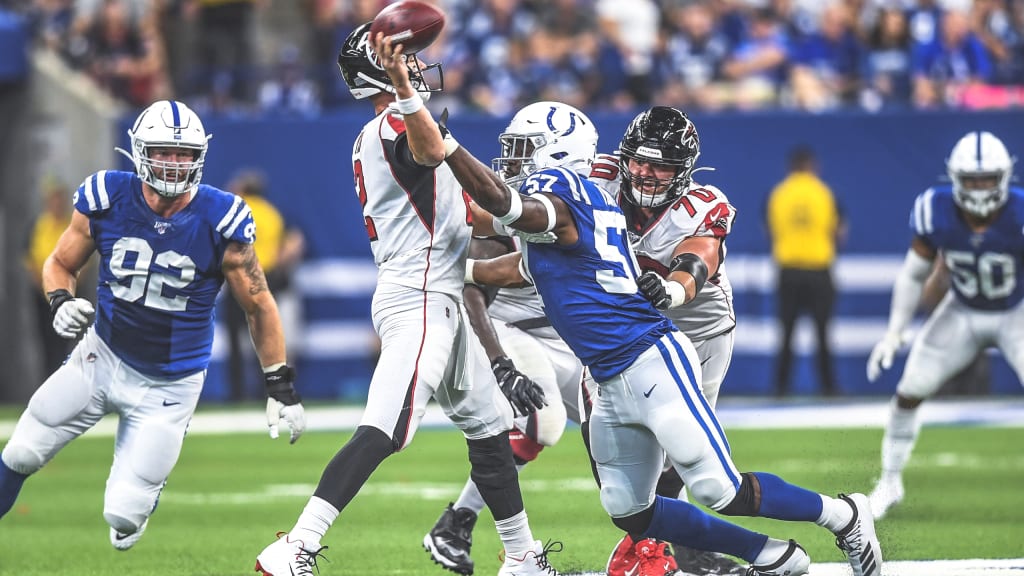 Colts Mailbag: Questions on getting the run game going vs. Detroit, how the  Colts will approach the trade deadline, Kemoko Turay's potential return &  more