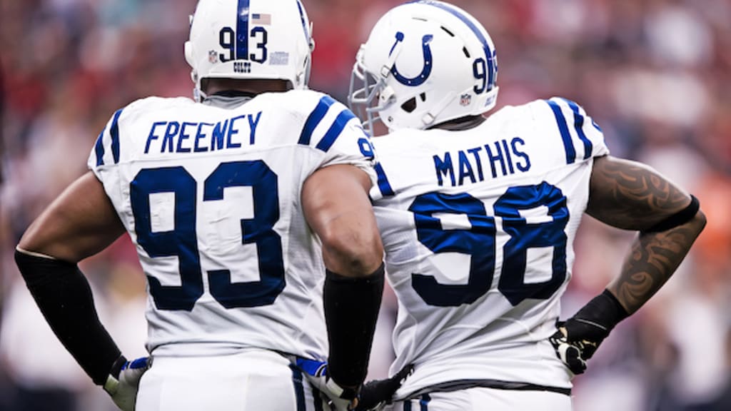 What If The Best Pass Rush Duo Ever Dwight Freeney and Robert