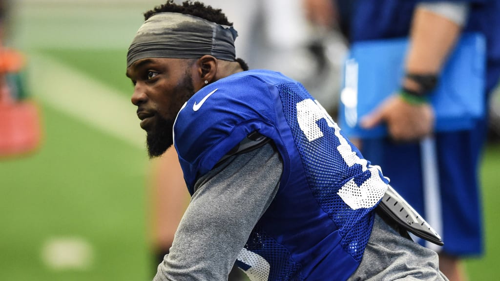 Robert Turbin 'Truly Sorry' After Testing Positive For Banned