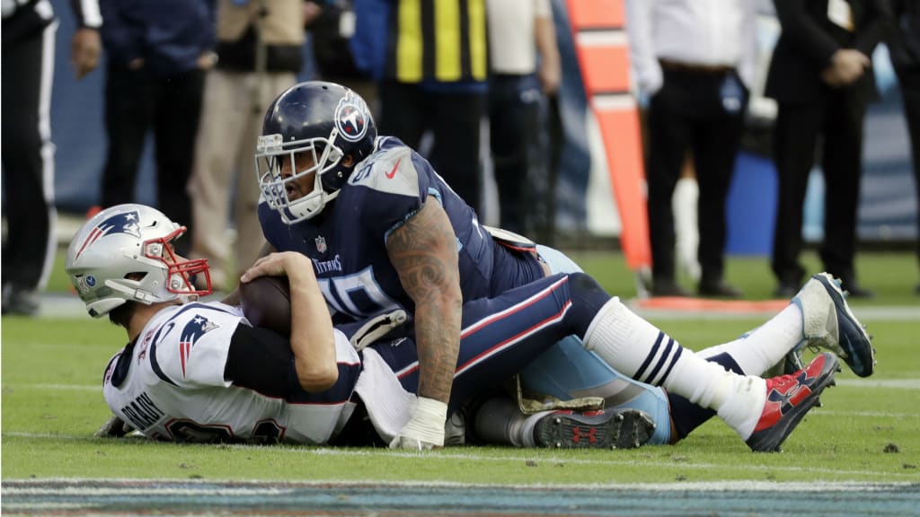 Titans' Pro Bowl lineman Jurrell Casey placed on IR