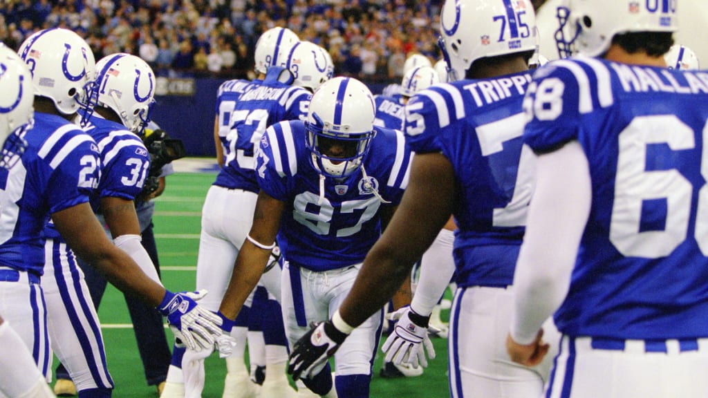 Indianapolis Colts Legend Reggie Wayne Named Class of 2022 Pro Football  Hall of Fame Finalist - Sports Illustrated Indianapolis Colts News,  Analysis and More